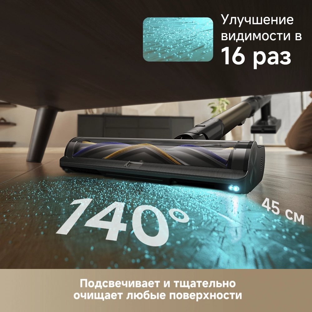 Dreame Z40 AquaCycle Pro — изображение 6