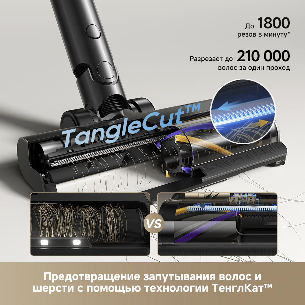 Dreame Z40 AquaCycle Pro — изображение 7