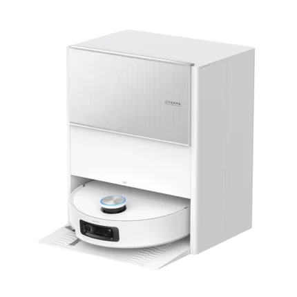 რობოტი მტვერსასრუტი Dreame Aqua 10 Ultra Roller Complete White - სურათი 19