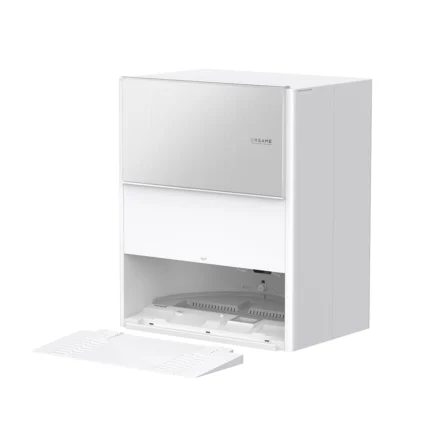 რობოტი მტვერსასრუტი Dreame Aqua 10 Ultra Roller Complete White - სურათი 22
