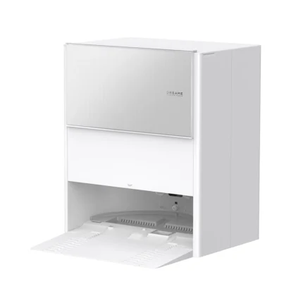რობოტი მტვერსასრუტი Dreame Aqua 10 Ultra Roller Complete White - სურათი 23