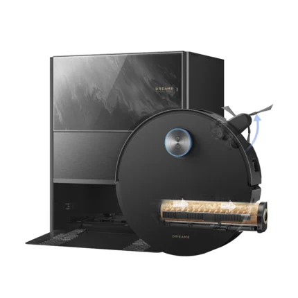 Dreame Aqua 20 Pro Ultra Roller S Complete Black - Image 22