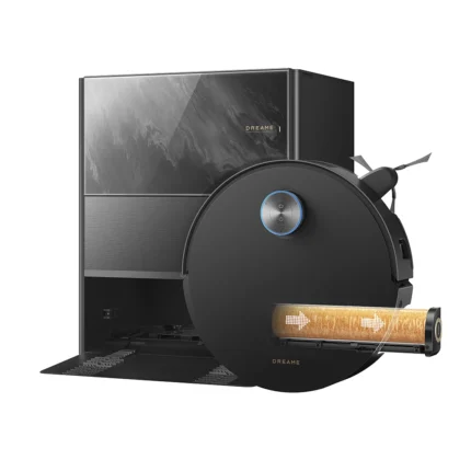 Dreame Aqua 20 Pro Ultra Roller S Complete Black - Image 23