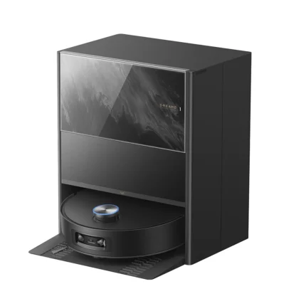Dreame Aqua 20 Pro Ultra Roller S Complete Black - Image 24