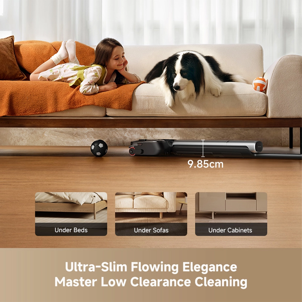 Dreame T14 Pro Wet & Dry - Image 3