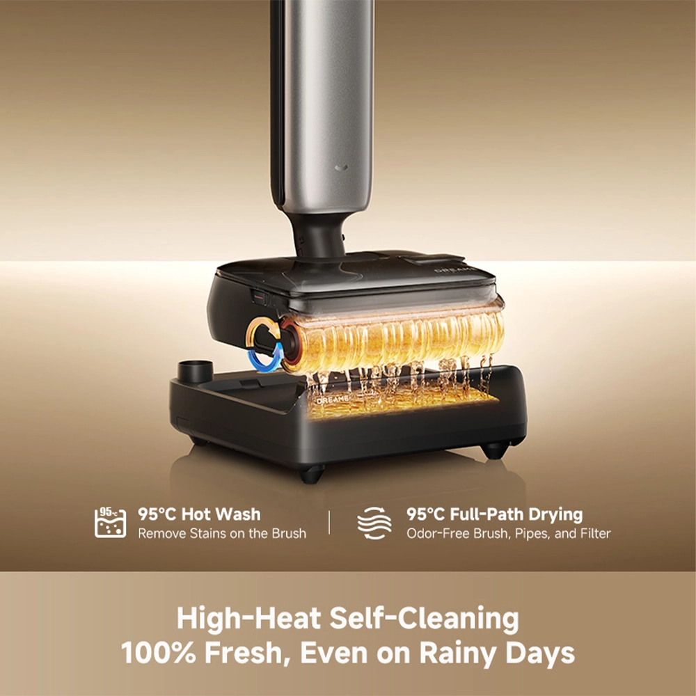 Dreame T14 Pro Wet & Dry - Image 8