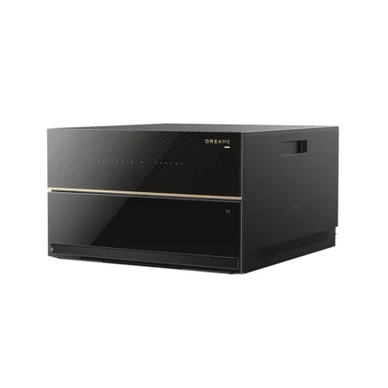 Dreame X60 Pro Master Black — изображение 18