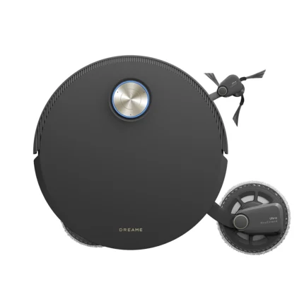 Dreame X60 Pro Master Black — изображение 23