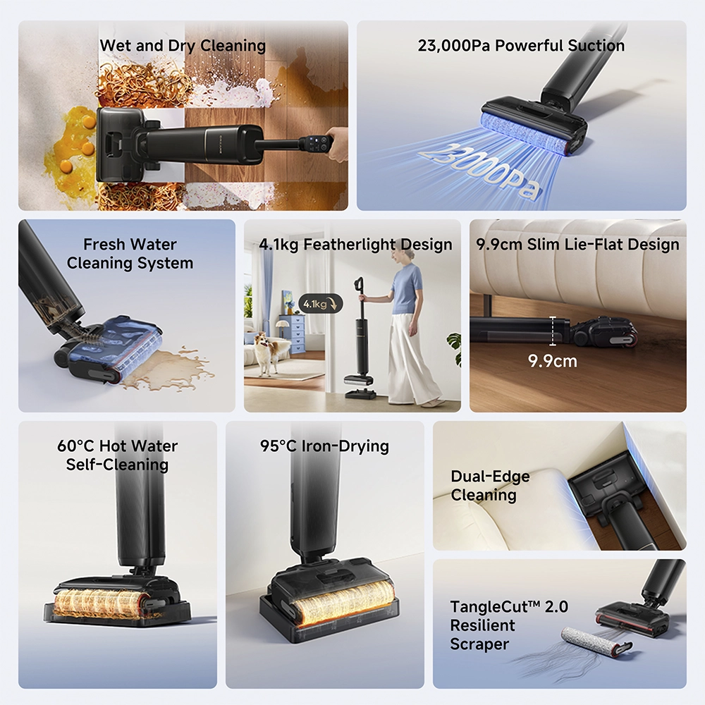 Dreame G12 Pro Flex - Image 2