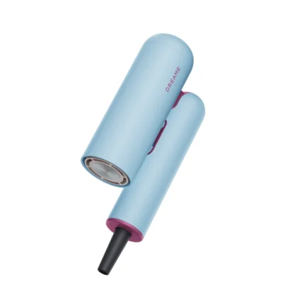 Dreame Pocket Cake Hair Dryer Blue - Image 15