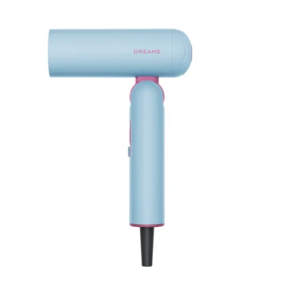 Dreame Pocket Cake Hair Dryer Blue - Image 16