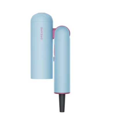 Dreame Pocket Cake Hair Dryer Blue - Image 17