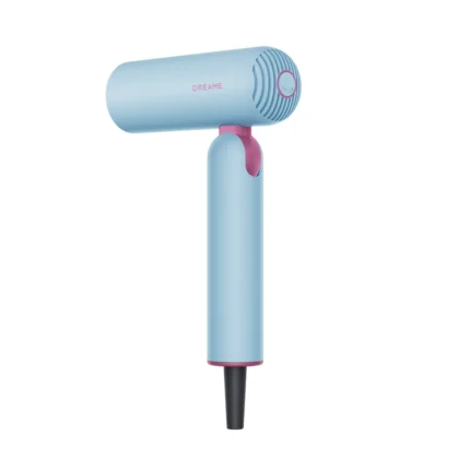 Dreame Pocket Cake Hair Dryer Blue - Image 19