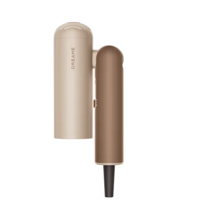Dreame Pocket Cake Hair Dryer Brown - სურათი 17