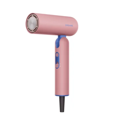 Dreame Pocket Cake Hair Dryer Pink — изображение 14