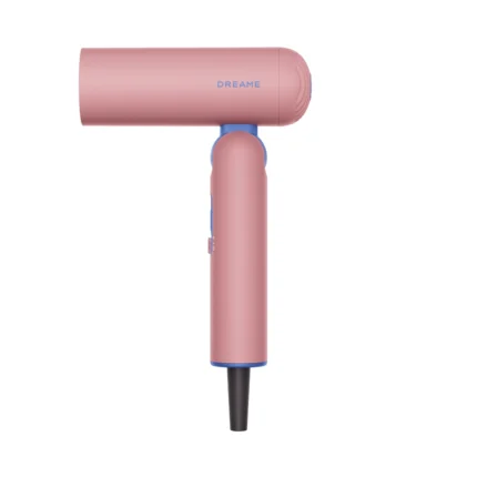 Dreame Pocket Cake Hair Dryer Pink — изображение 16