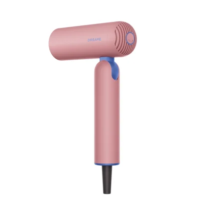 Dreame Pocket Cake Hair Dryer Pink — изображение 19