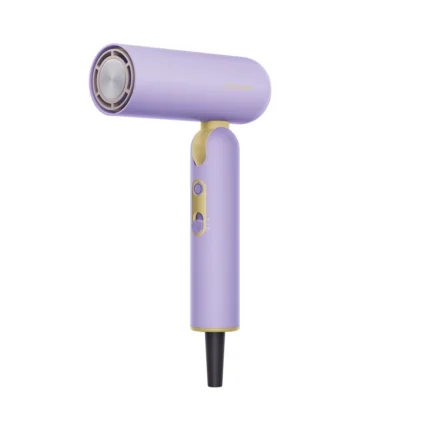 Dreame Pocket Cake Hair Dryer Purple - Image 15