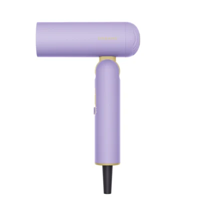 Dreame Pocket Cake Hair Dryer Purple - Image 17