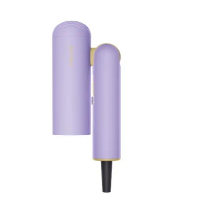 Dreame Pocket Cake Hair Dryer Purple - Image 18