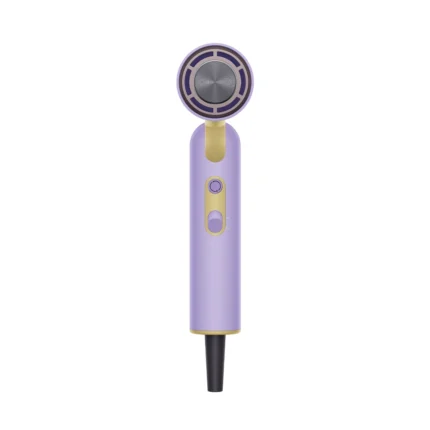 Dreame Pocket Cake Hair Dryer Purple - Image 19