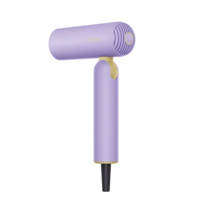 Dreame Pocket Cake Hair Dryer Purple - Image 20