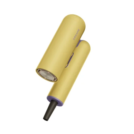 Dreame Pocket Cake Hair Dryer Yellow - სურათი 14