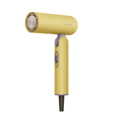 Dreame Pocket Cake Hair Dryer Yellow - სურათი 15