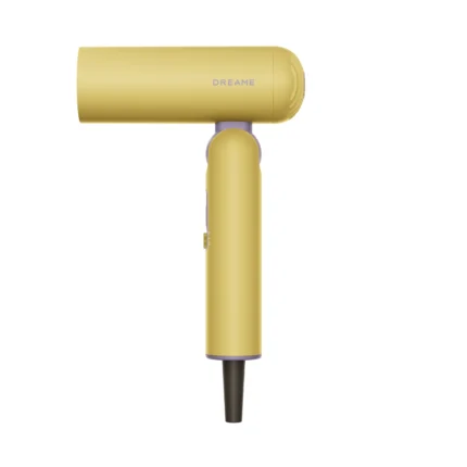 Dreame Pocket Cake Hair Dryer Yellow - სურათი 16
