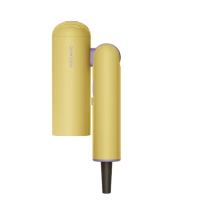 Dreame Pocket Cake Hair Dryer Yellow - სურათი 17