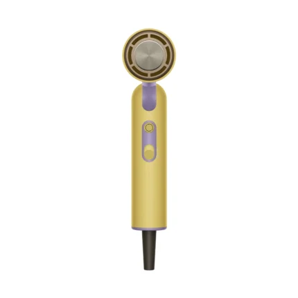 Dreame Pocket Cake Hair Dryer Yellow - სურათი 18