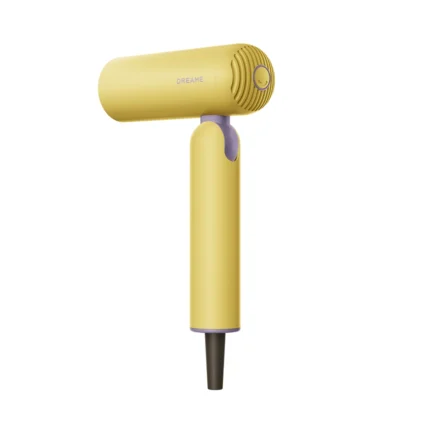 Dreame Pocket Cake Hair Dryer Yellow - სურათი 19