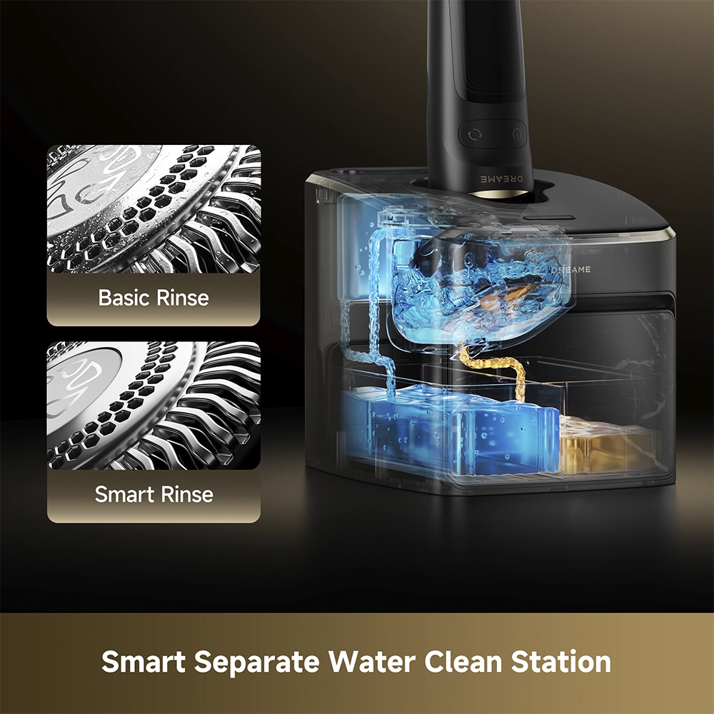 Dreame S9 Pro Smart Skin Care Shaver - Image 9