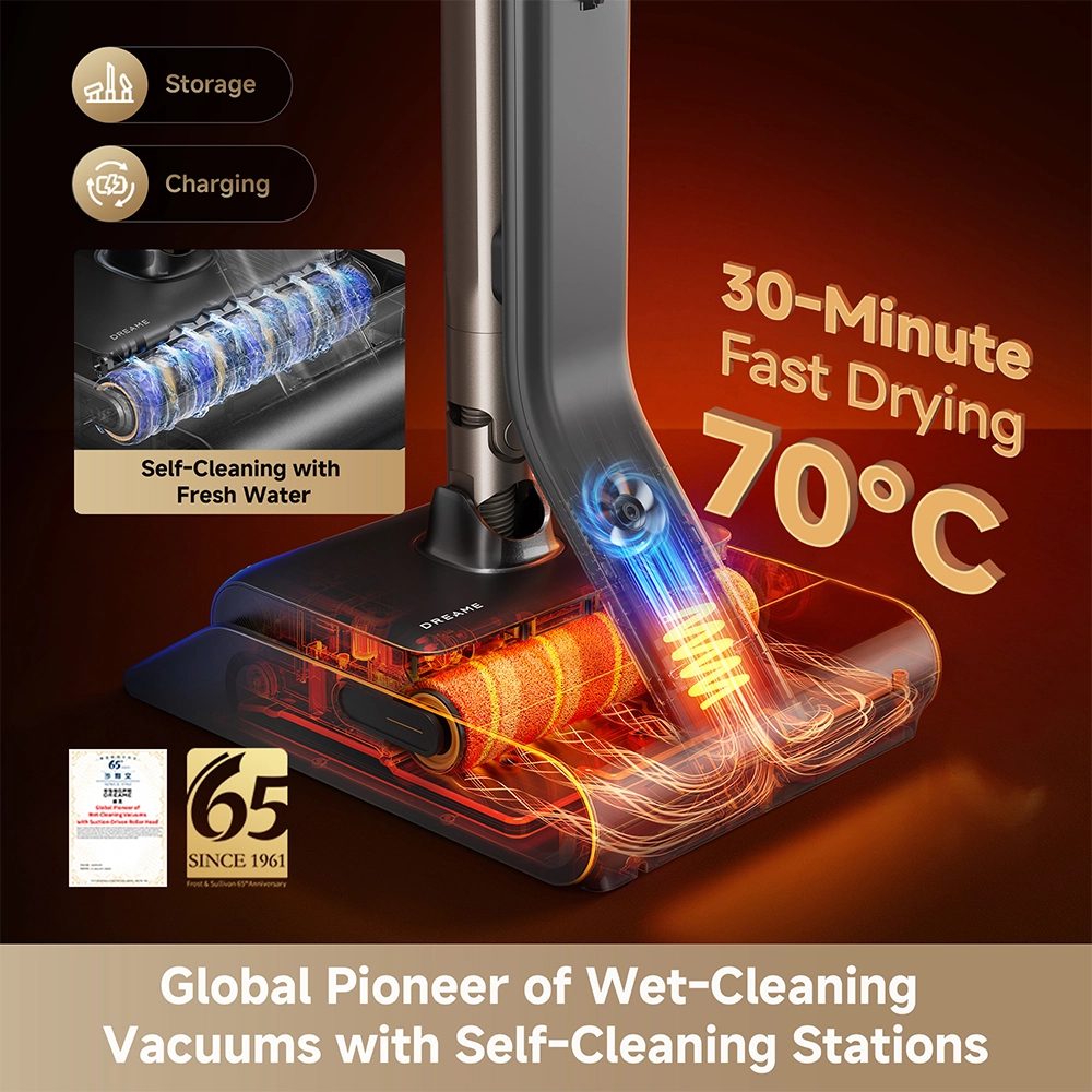 Dreame Air AquaCycle Pro - Image 7