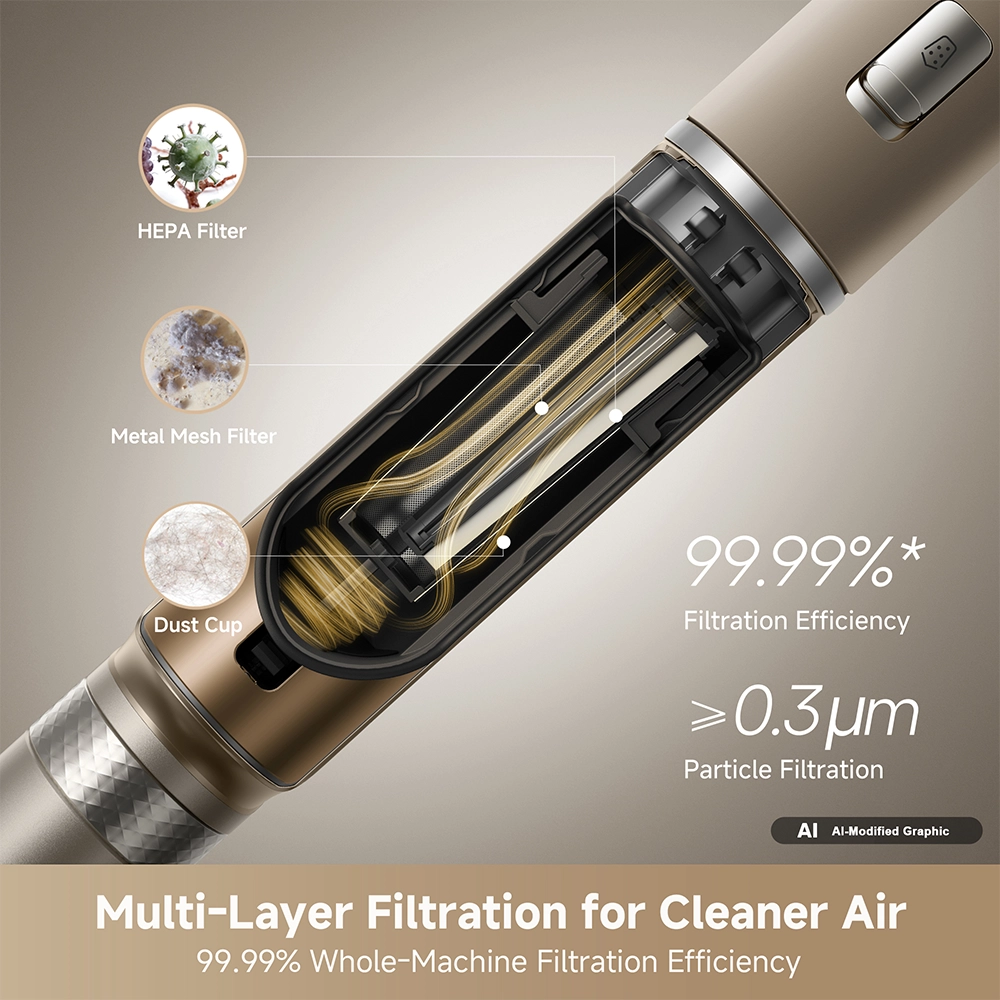 Dreame Air AquaCycle Pro - Image 12
