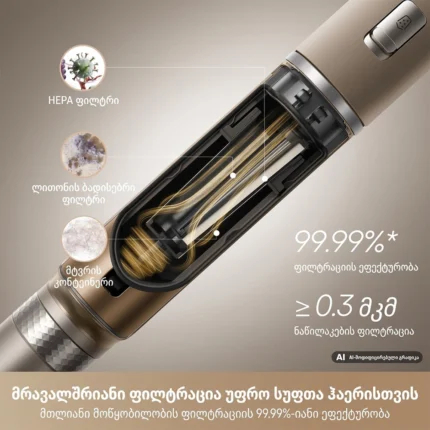 Dreame Air AquaCycle Pro - სურათი 12