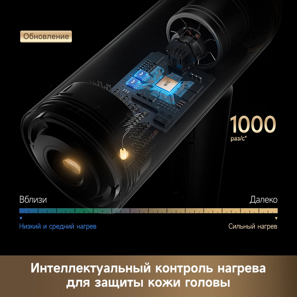 Dreame Pocket Aura Cocoa Tea Gold — изображение 4