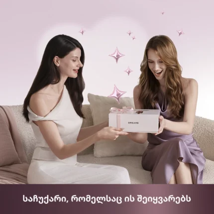 Dreame Pocket Aura Pink - სურათი 14