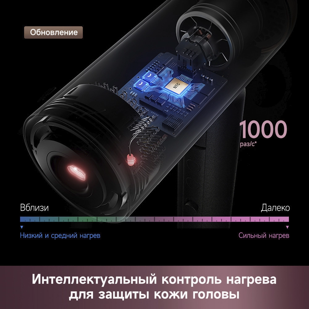 Dreame Pocket Aura Pink — изображение 4