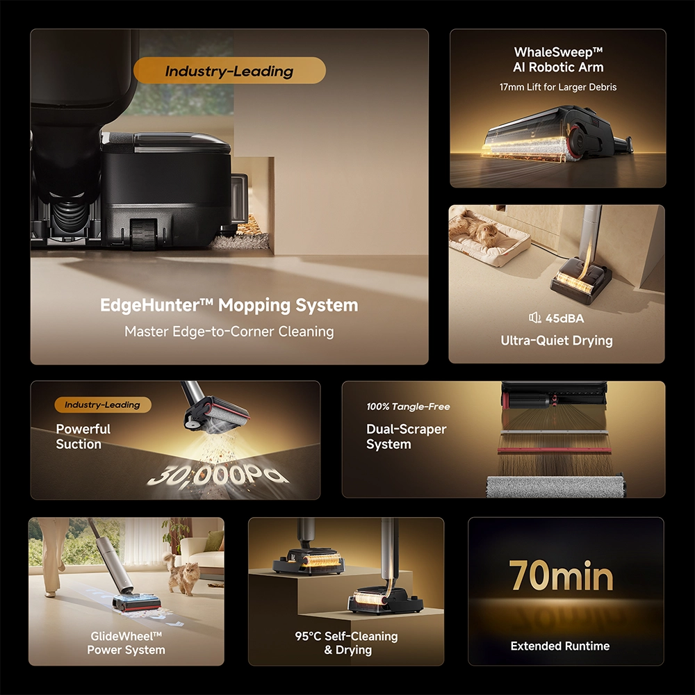 Dreame T16 Ultra - Image 2