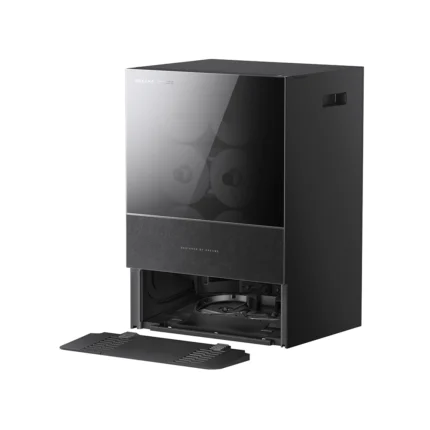 Dreame X60 Pro Ultra MatriX Translucent Black — изображение 23