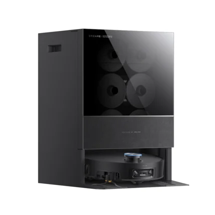 Dreame X60 Pro Ultra MatriX Translucent Black — изображение 26