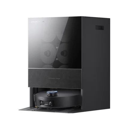 Dreame X60 Pro Ultra MatriX Translucent Black — изображение 27